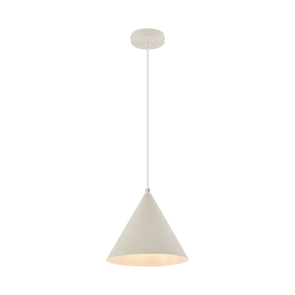 Pendul TRYG White 1xE27