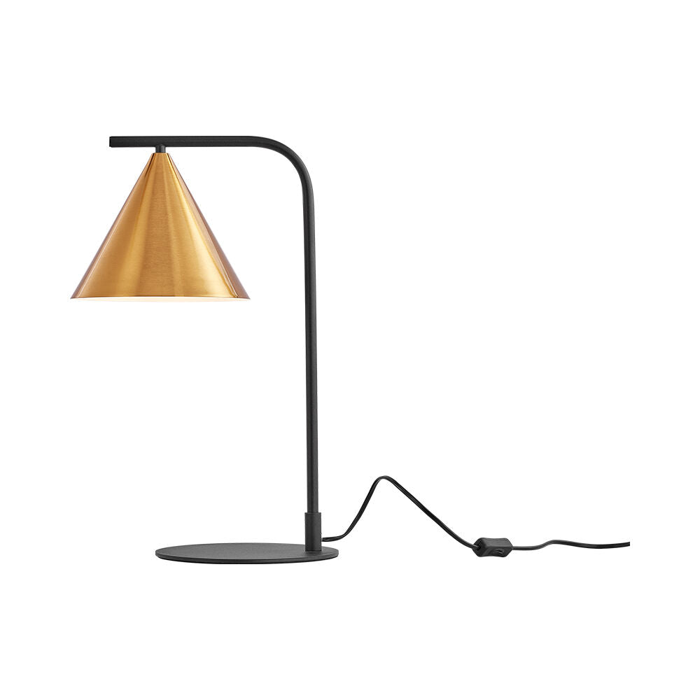 Veioza Decorativa TRYG Black & Gold