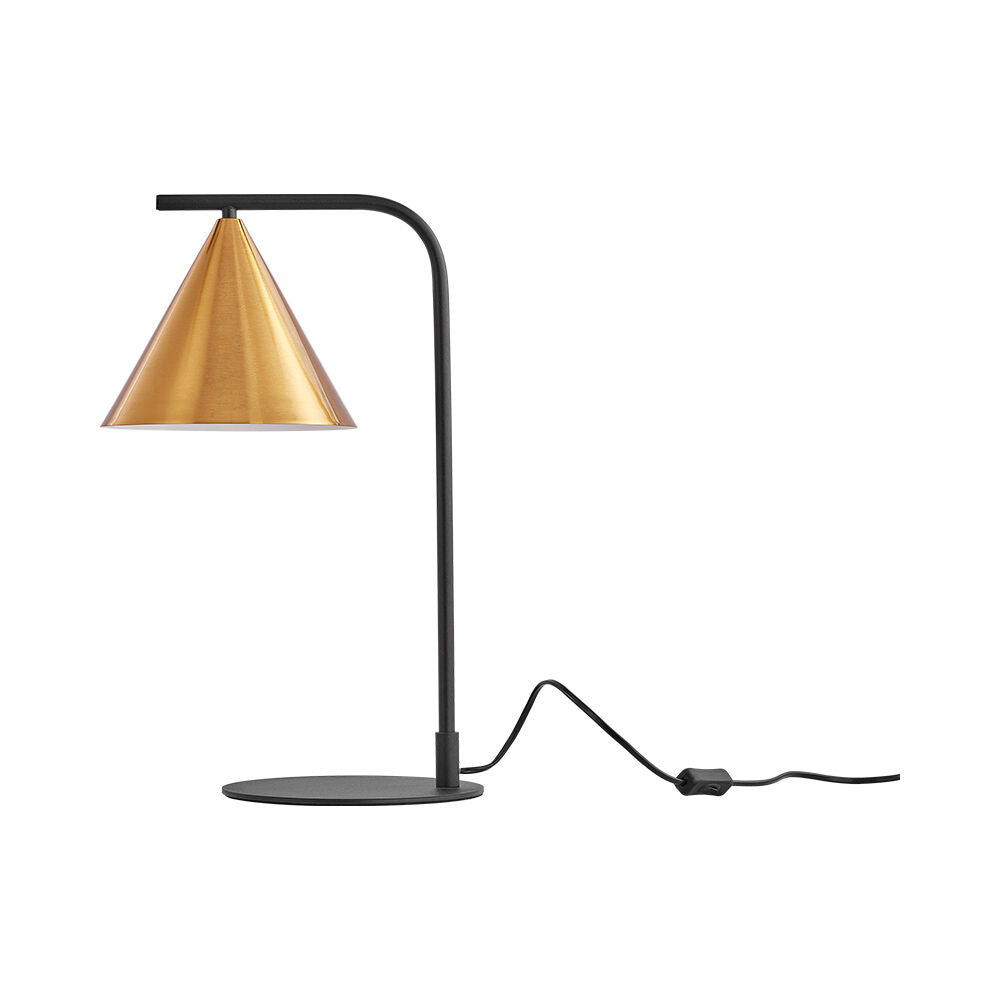 Veioza Decorativa TRYG Black & Gold