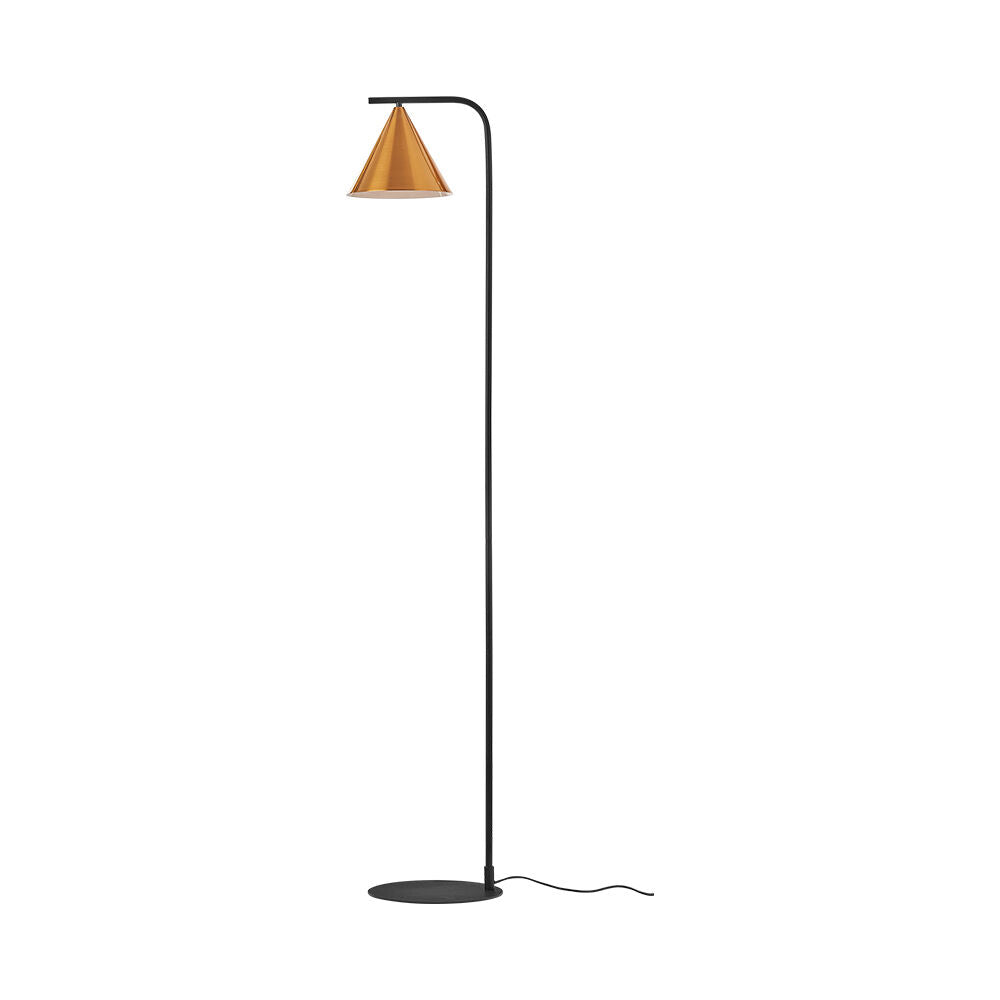 Lampadar TRYG Black & Gold 162CM