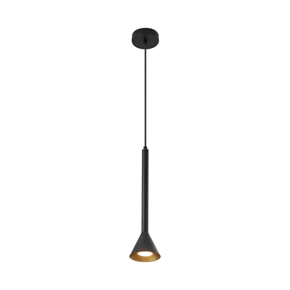 Pendul Modern Black SKARN 1xGU10