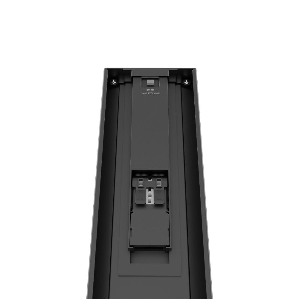 Corp Liniar LED Negru Proline 120 Cm 36W 4320lm CCT IP40