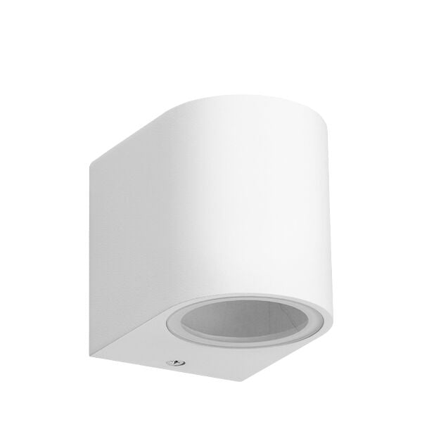 Aplica IP44 Dulie 1xGU10 White 8.1CM