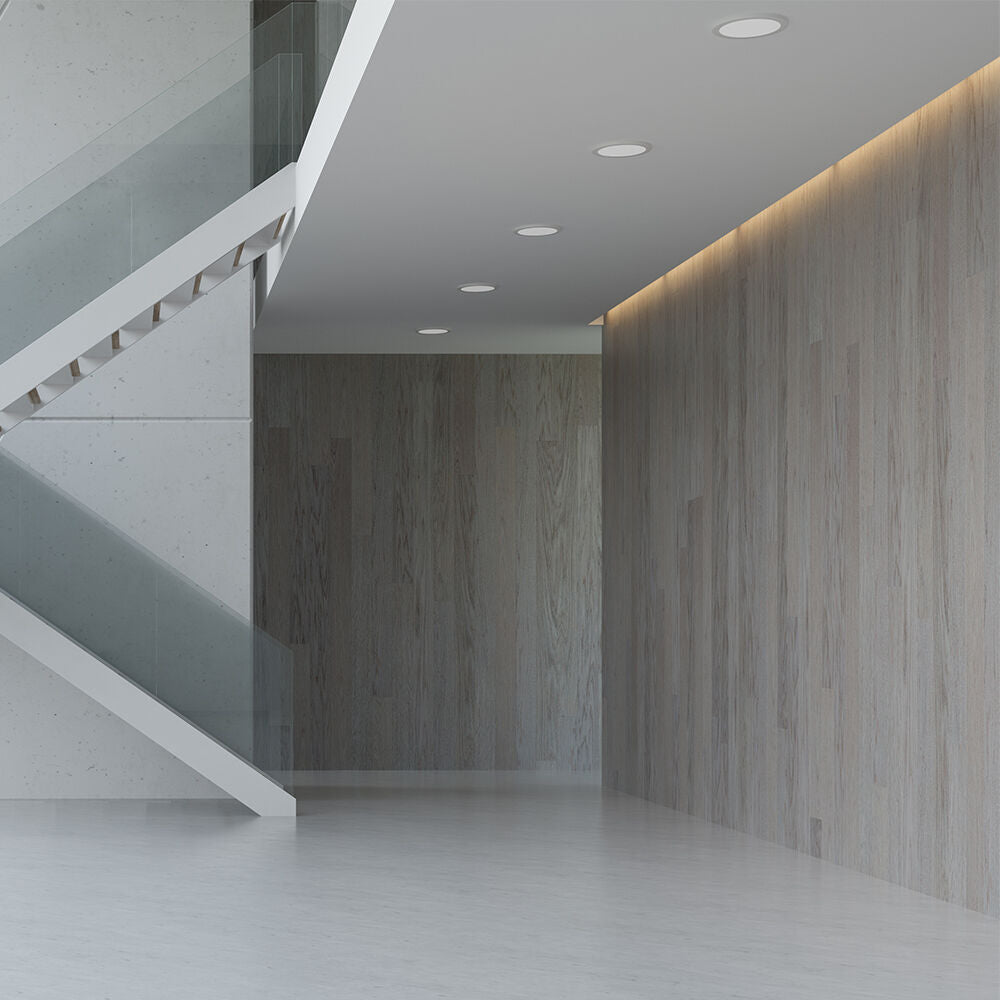 Spot LED 12W Slim Rotund Alb / ⌀170mm / Incastrabil IP40