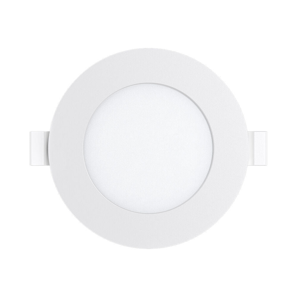 Spot LED 3W Slim Rotund Alb / ⌀85mm / Incastrabil IP40