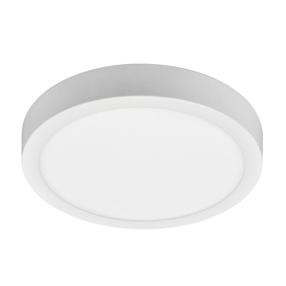 Spot LED 36W Rotund Alb / ⌀400mm / Aplicat