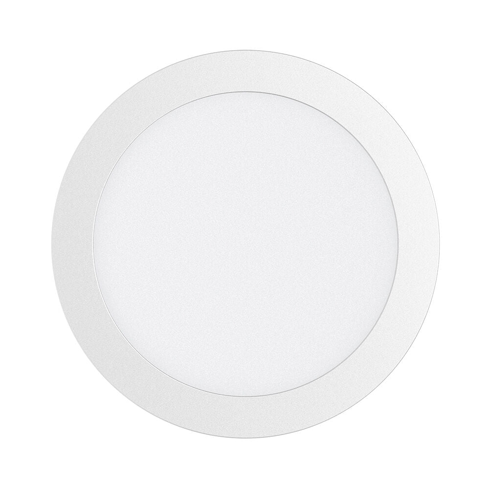 Spot LED 24W Rotund Alb / ⌀300mm / Aplicat IP40