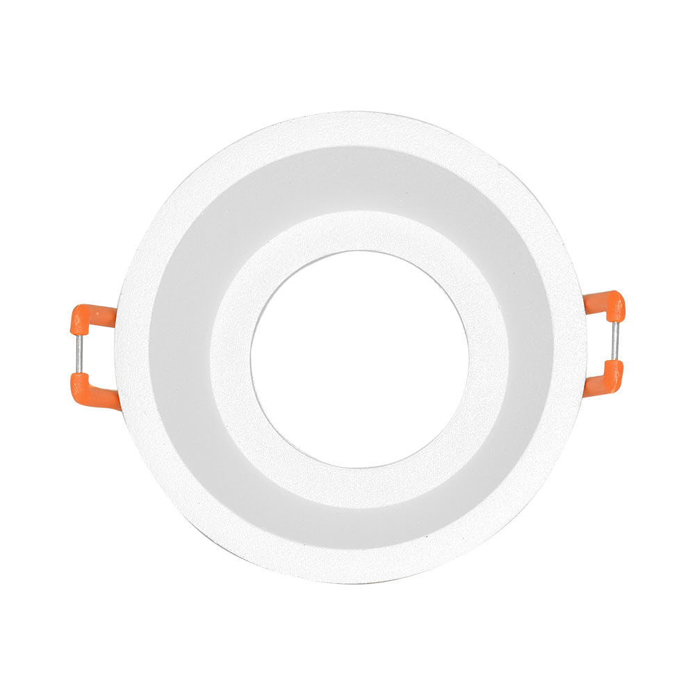 Spot Incastrat Rotund Alb Dulie MR16 Ø86x40mm