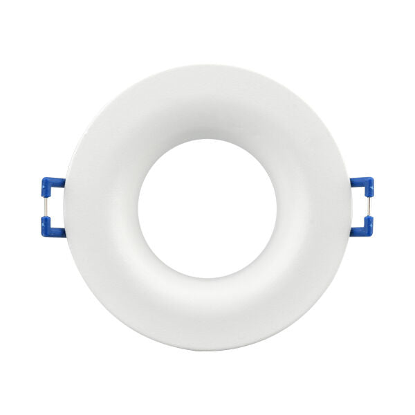 Spot Incastrat Rotund Alb Dulie MR16 Ø83x35mm