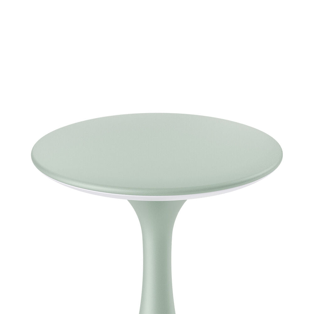 Veioza LED Decorativa Verde Dimabila 3 Tipuri de Lumina 28CM IP44