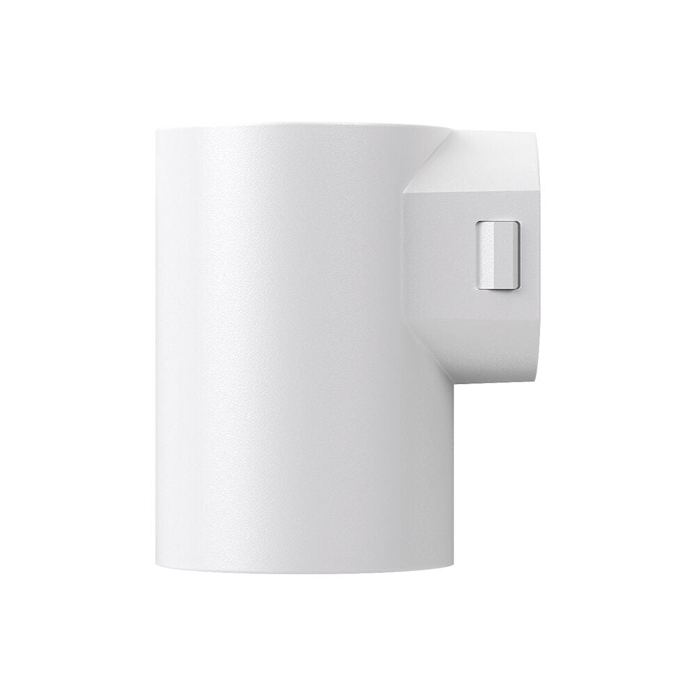 Aplica LED IP65 White cu 3 Lumini 11.5CM