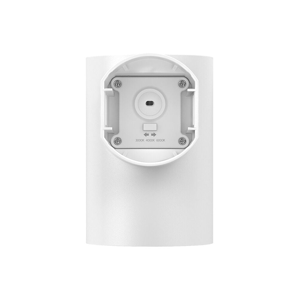 Aplica LED IP65 White cu 3 Lumini 11.5CM