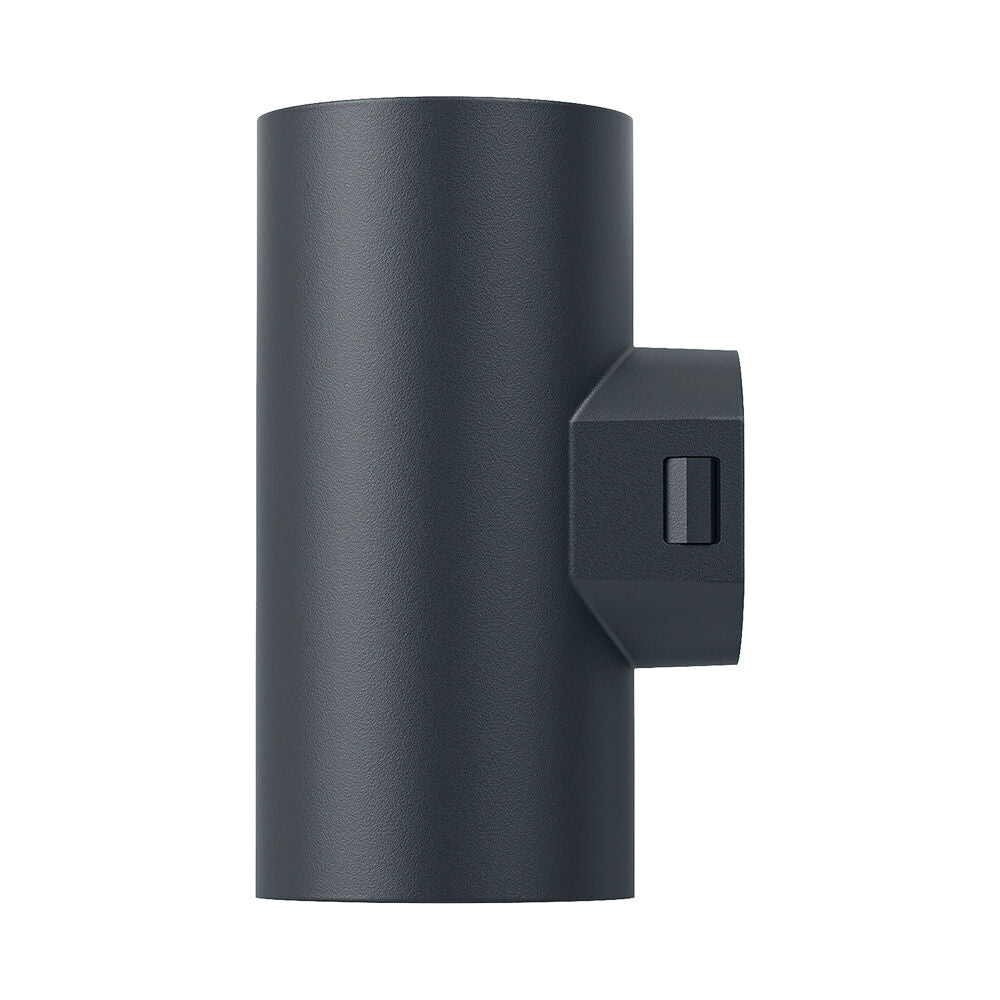 Aplica LED IP65 Black cu 3 Lumini 16.2CM