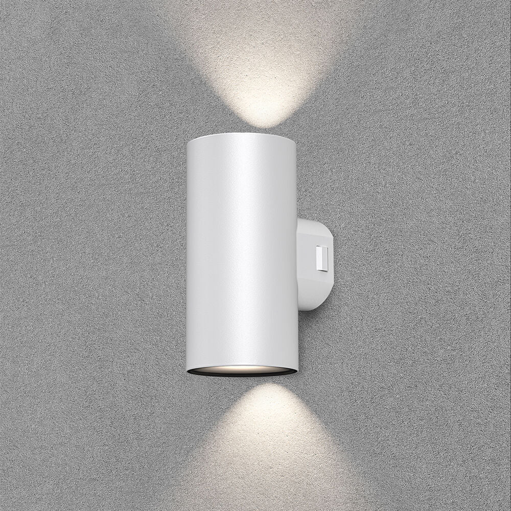 Aplica LED IP65 White cu 3 Lumini 16.2CM