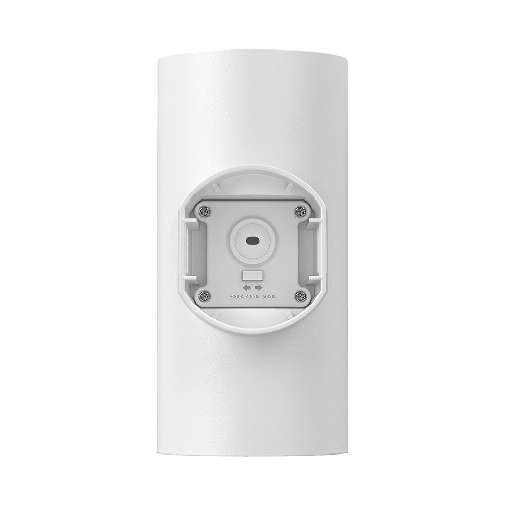 Aplica LED IP65 White cu 3 Lumini 16.2CM