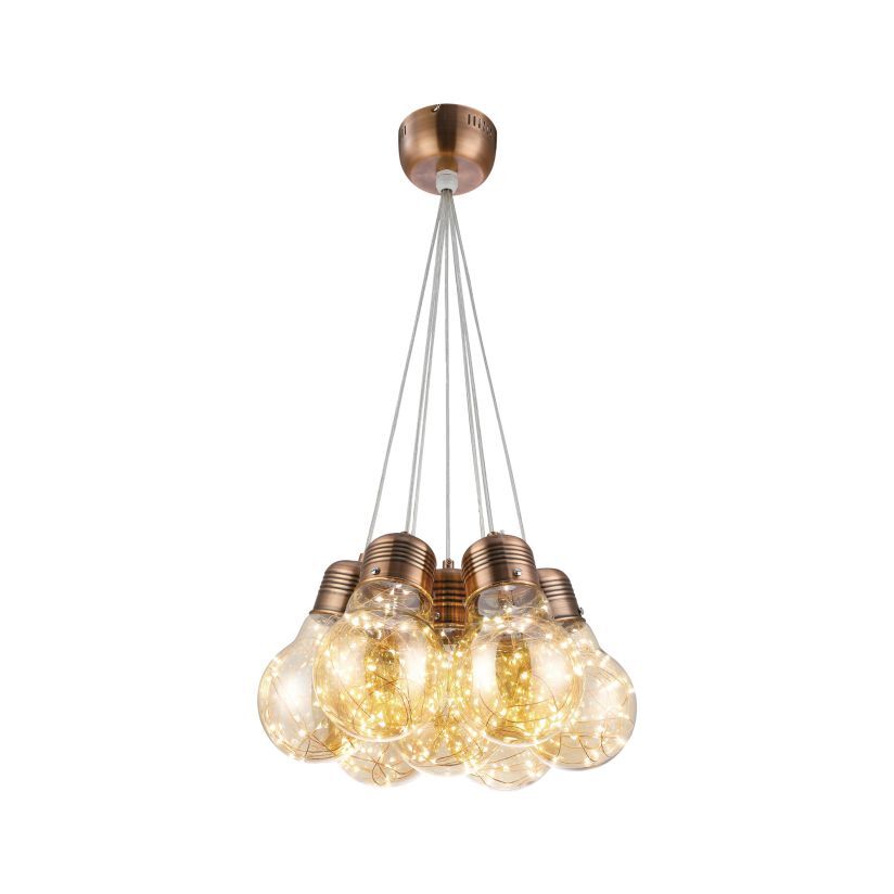 Lustra LED BULBS Unique Bronze Echivalent 75W