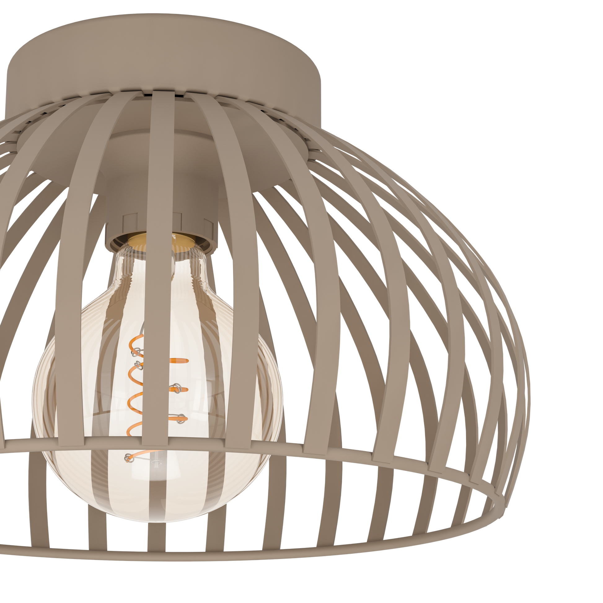 Lustra MOGANO 3 Eglo 28CM Lighting Fixtures