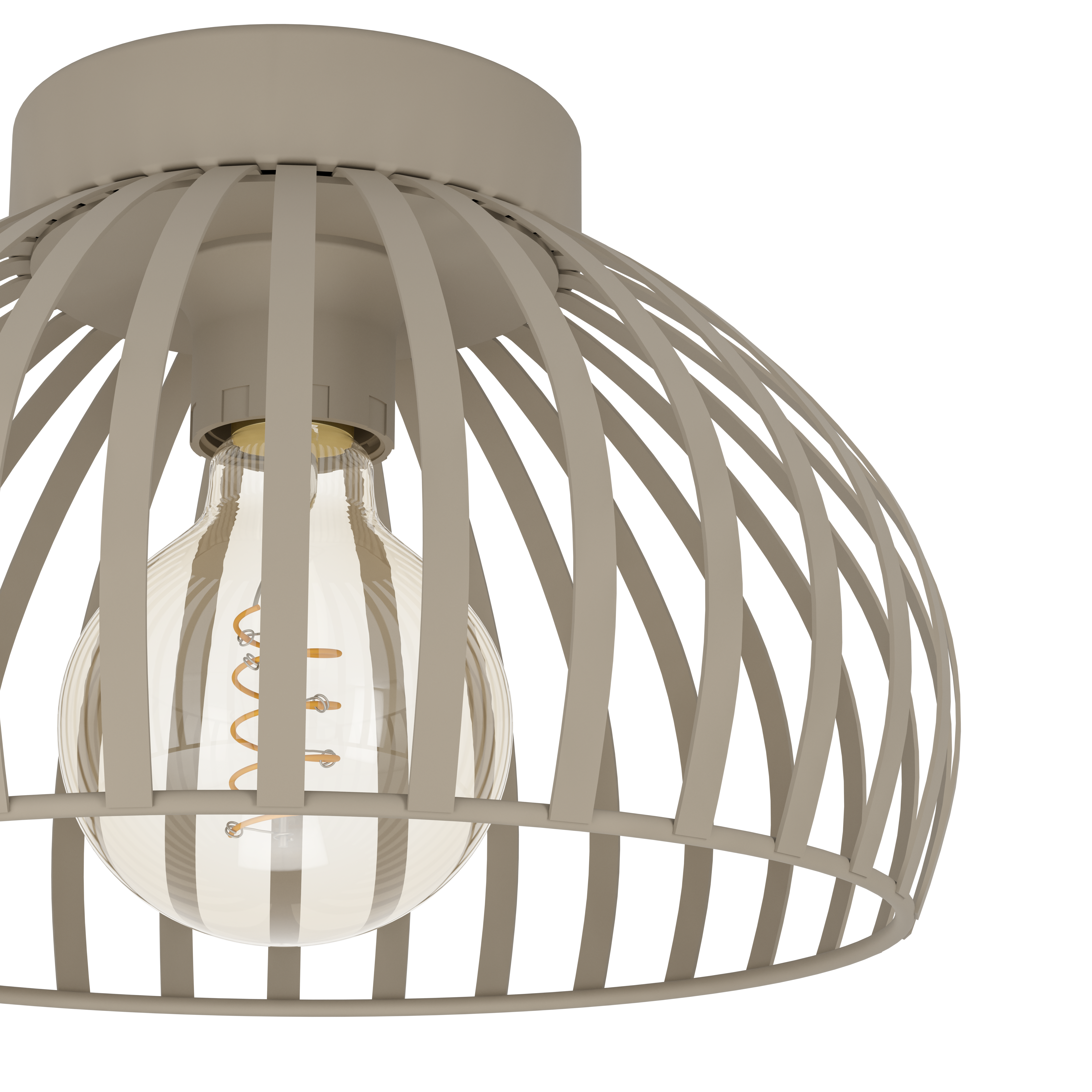 Lustra MOGANO 3 Eglo 28CM Lighting Fixtures