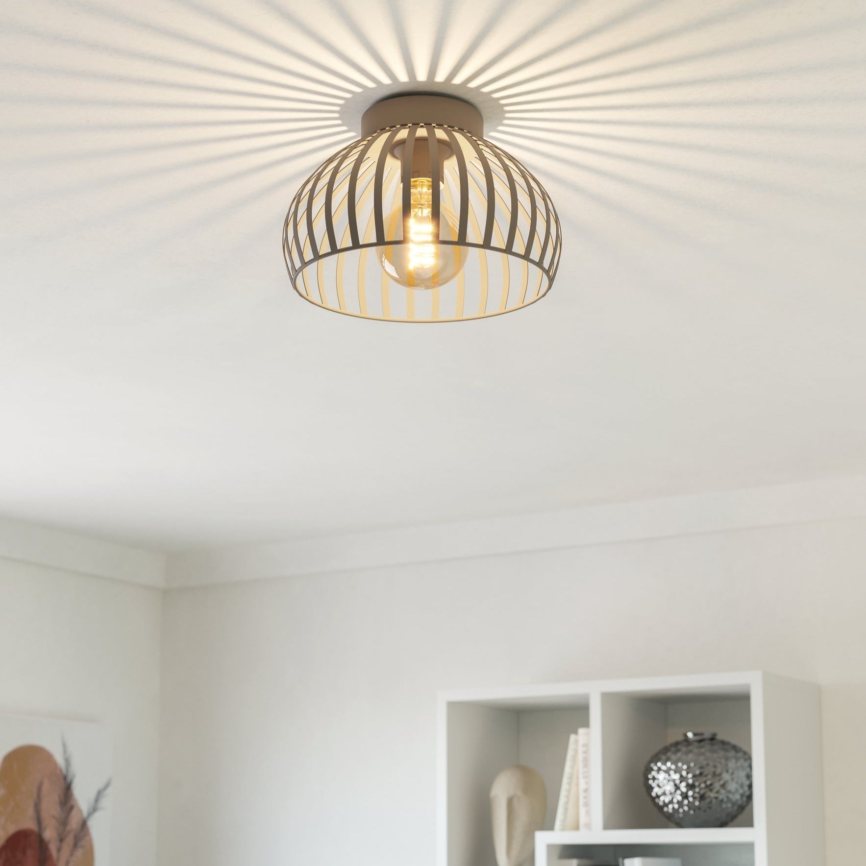 Lustra MOGANO 3 Eglo 28CM Lighting Fixtures