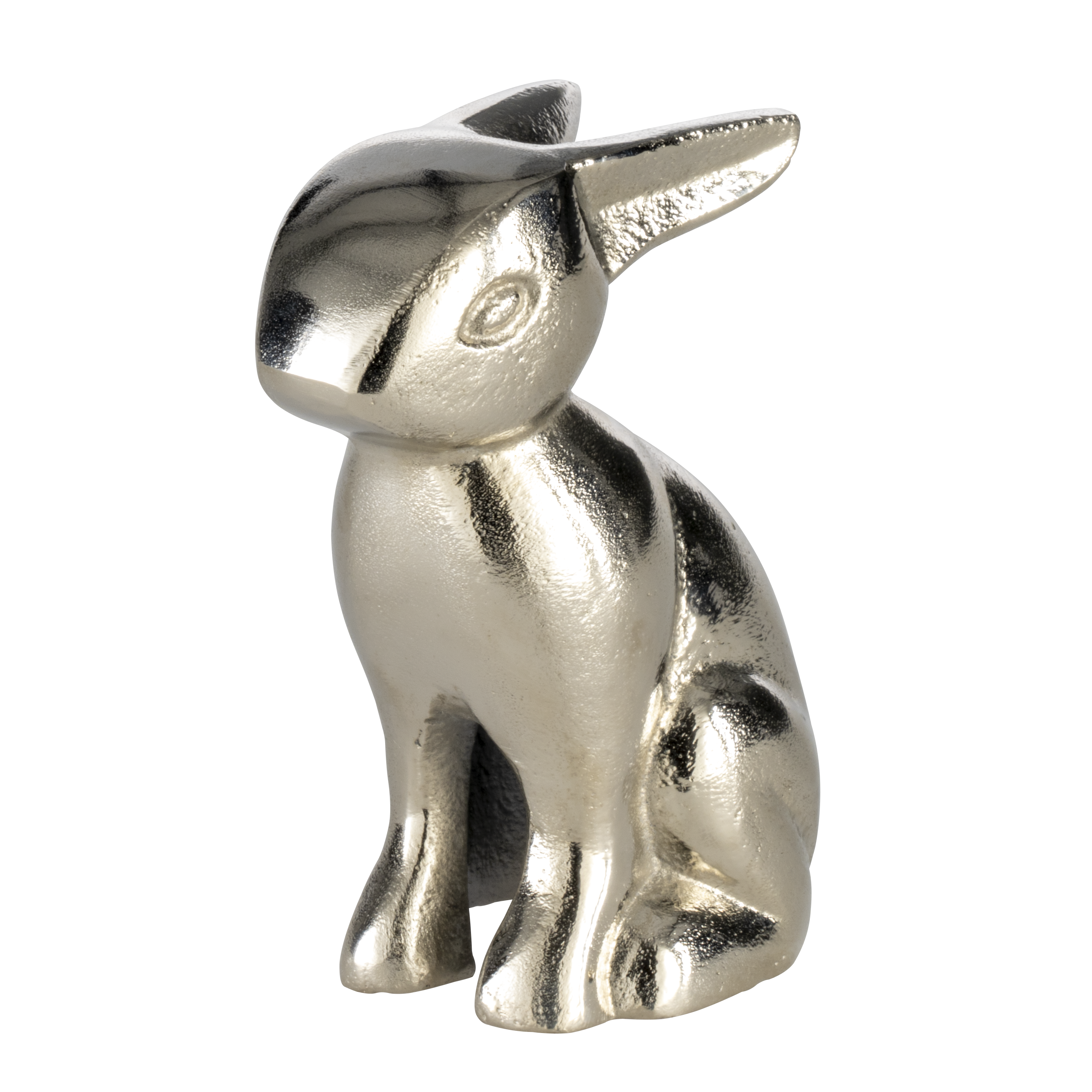 Statueta Decorativa Vohilava Silver 15CM