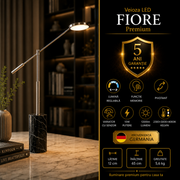 Veioza LED Premium Fiore Silver 65CM