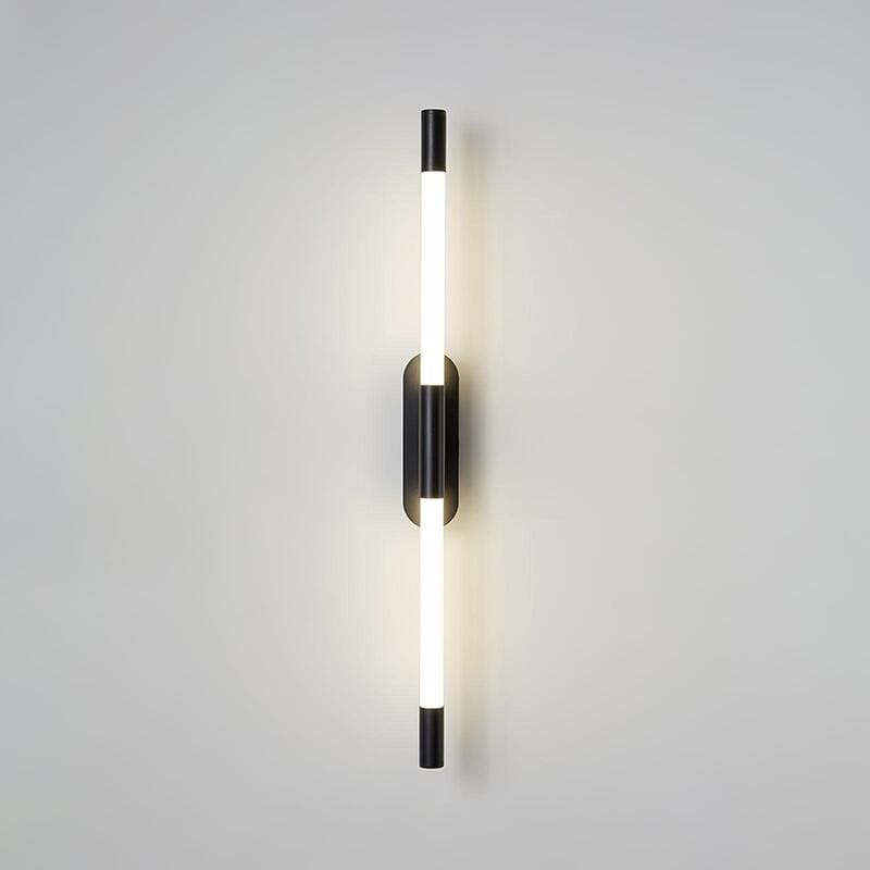 Aplica LED MARBA Black 80CM