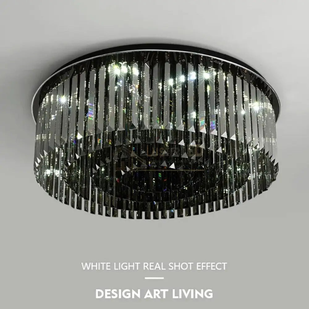 Candelabru Aplicat Cristal Dark Luxury Chandeliers Crystal