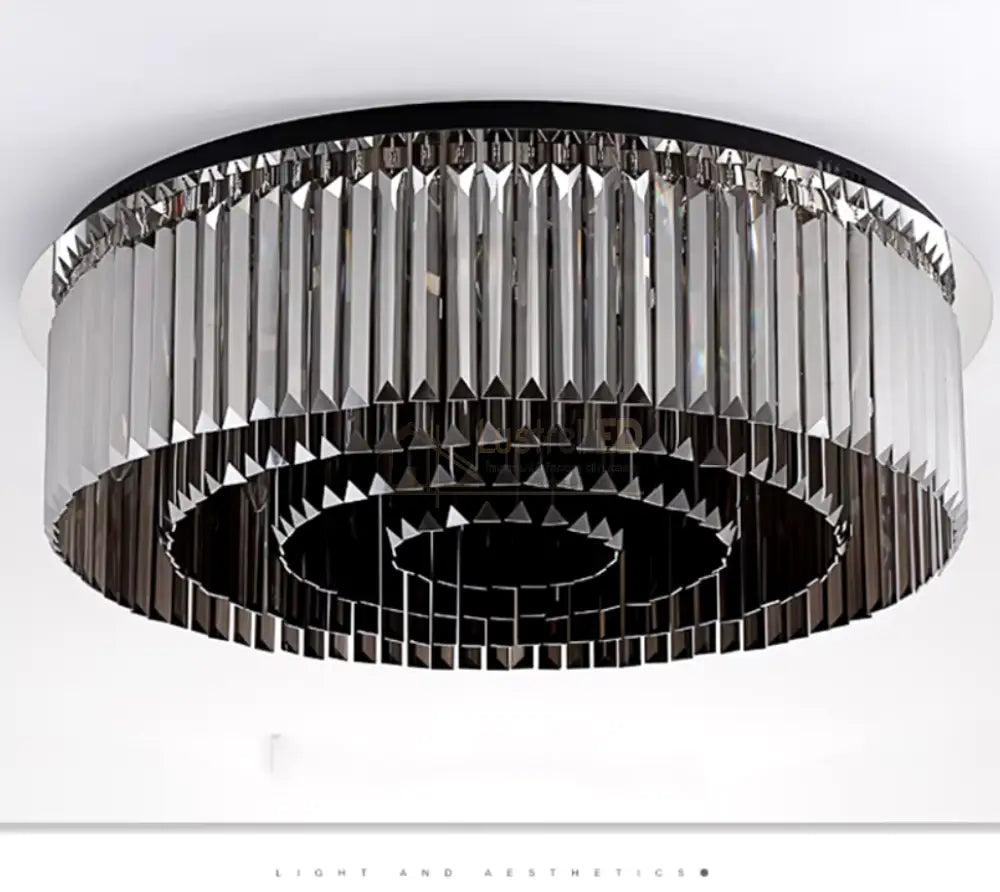 Candelabru Aplicat Cristal Dark Luxury Chandeliers Crystal