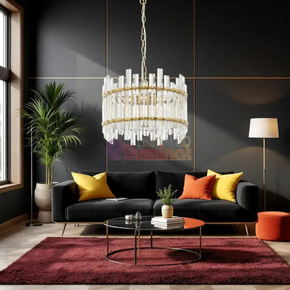 Candelabru Cristal Luxury ALEXANDRIA Premium lustreled.ro
