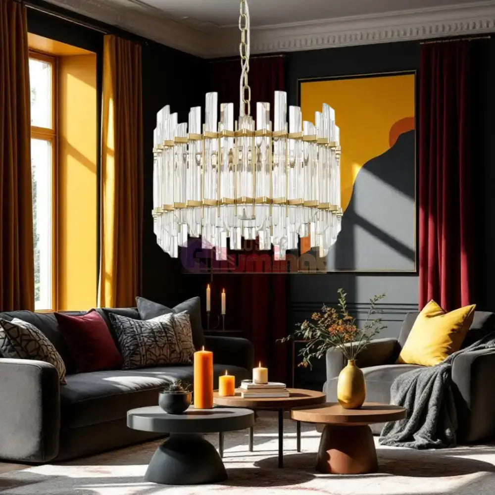 Candelabru Cristal Luxury ALEXANDRIA Premium lustreled.ro