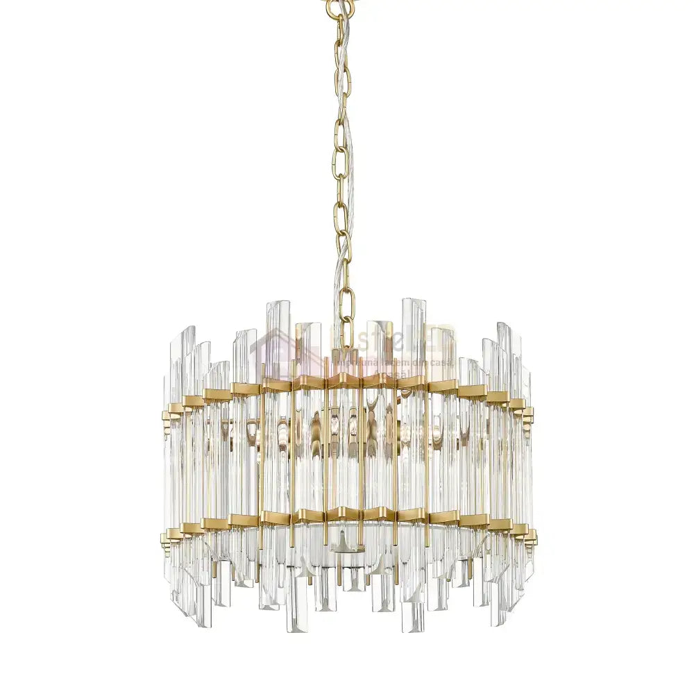 Candelabru Cristal Luxury ALEXANDRIA Premium AURIE / CRISTAL / 40CM Chandeliers Crystal