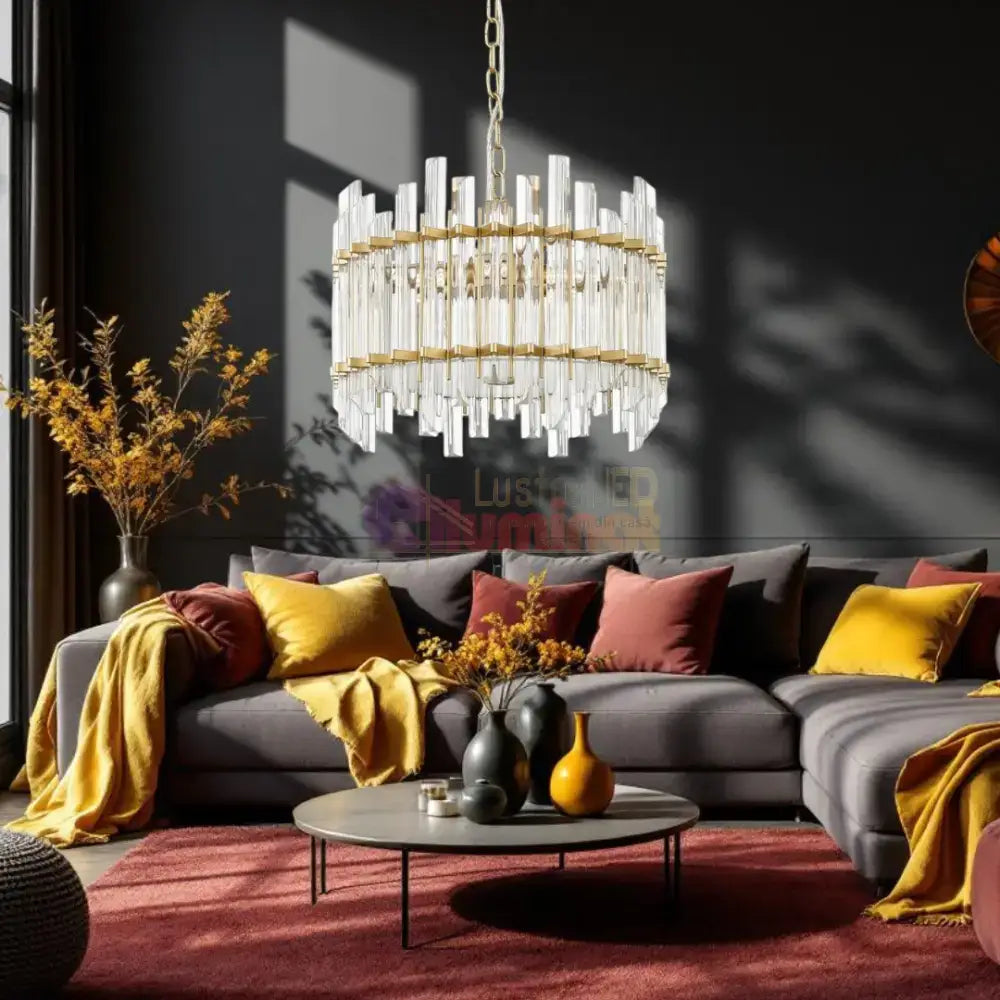 Candelabru Cristal Luxury ALEXANDRIA Premium lustreled.ro