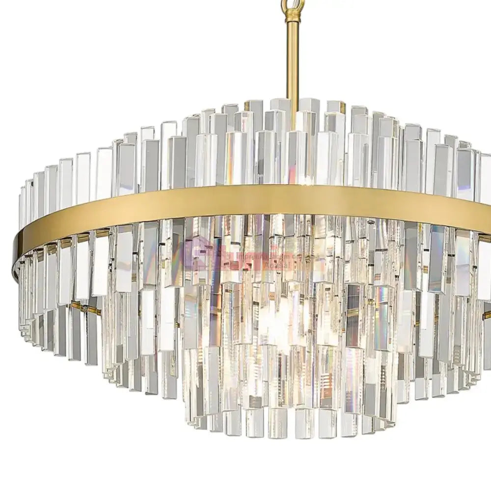 Candelabru Cristal Luxury CONSTANTINOPLE Premium 60cm lustreled.ro