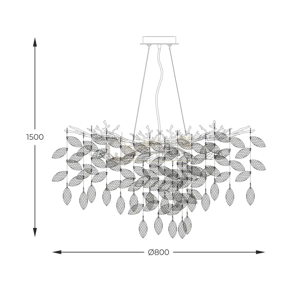 Candelabru Cristal LUXURY Silver CINDY 80cm lustreled.ro