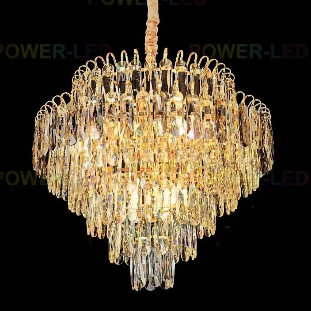 Candelabru Cristal Maxi June ⌀500Mm Chandeliers Crystal