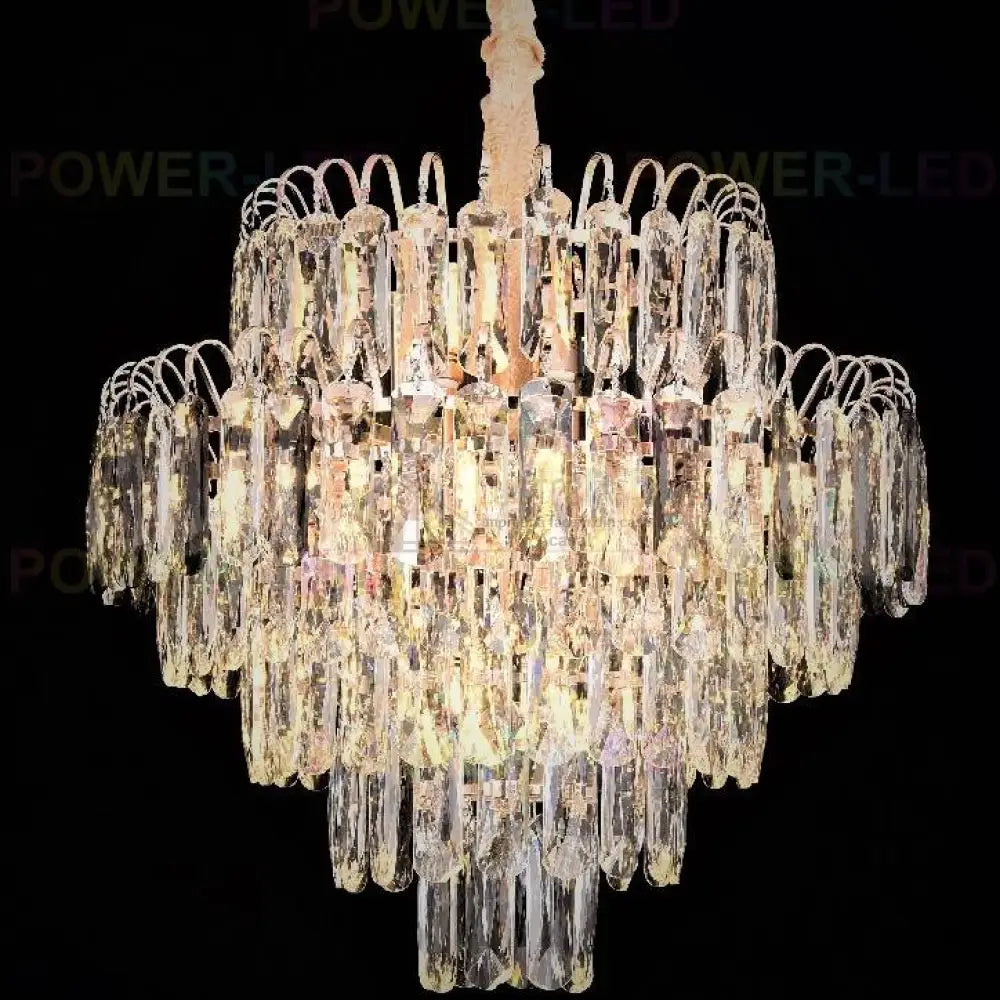 Candelabru Cristal Maxi June ⌀500Mm Chandeliers Crystal