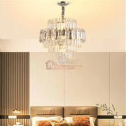 Candelabru Cristal Maxi June ⌀500Mm Chandeliers Crystal