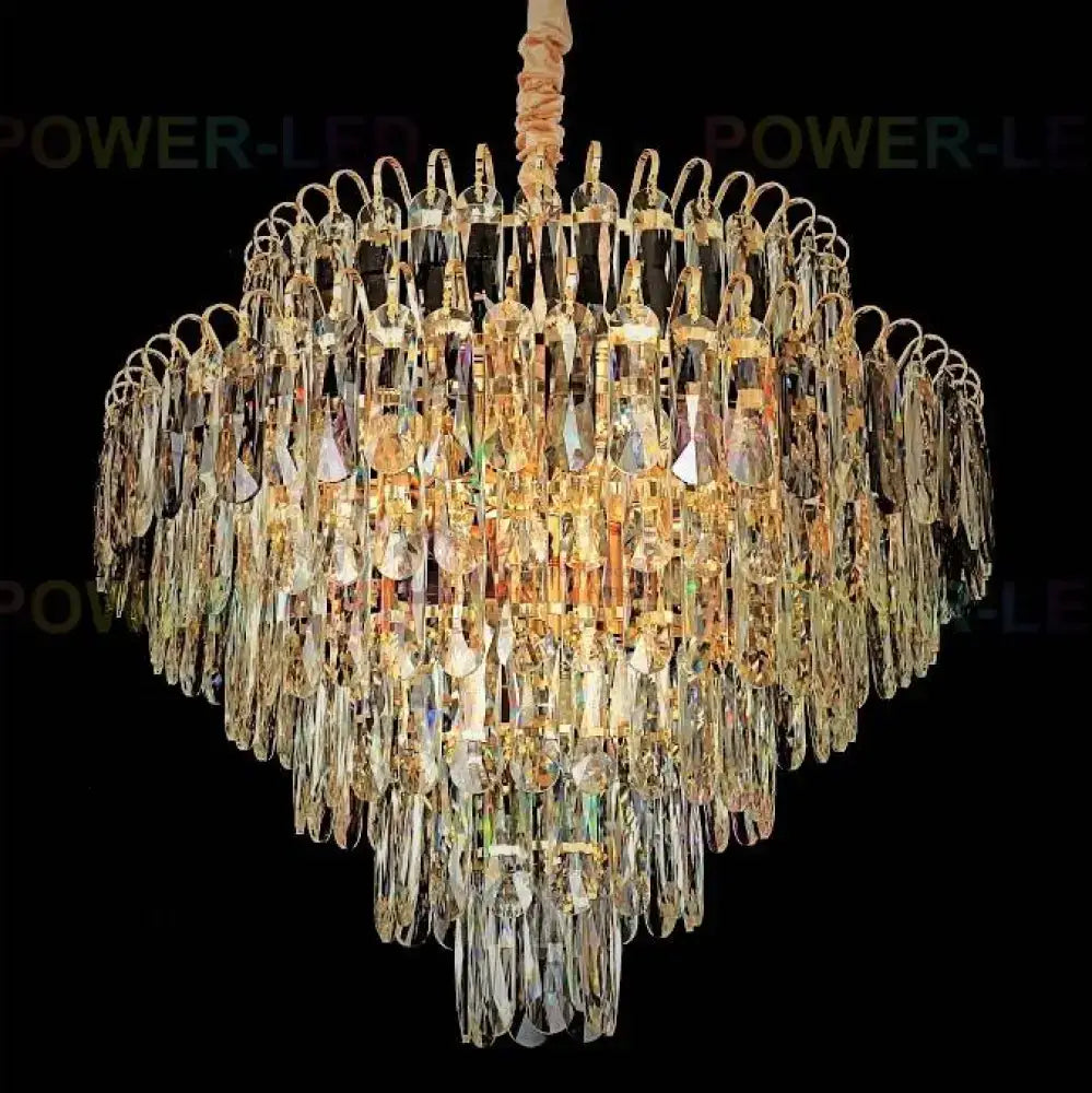 Candelabru Cristal Maxi June ⌀500Mm Chandeliers Crystal