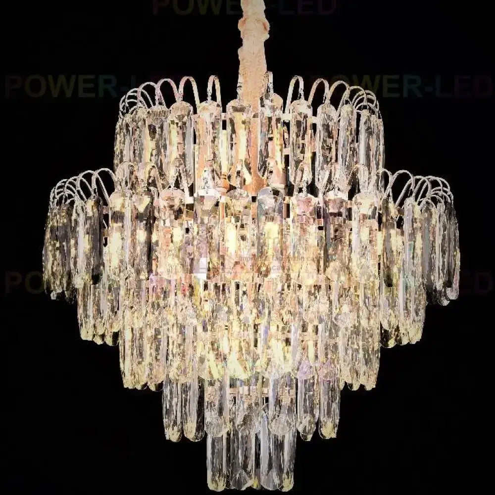 Candelabru Cristal Maxi June ⌀500Mm Chandeliers Crystal