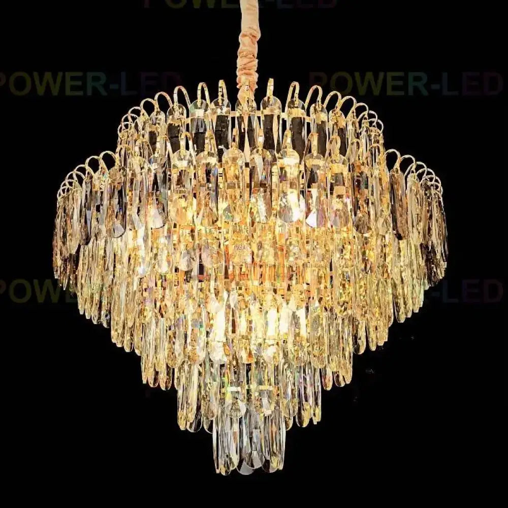 Candelabru Cristal Maxi June ⌀500Mm Chandeliers Crystal