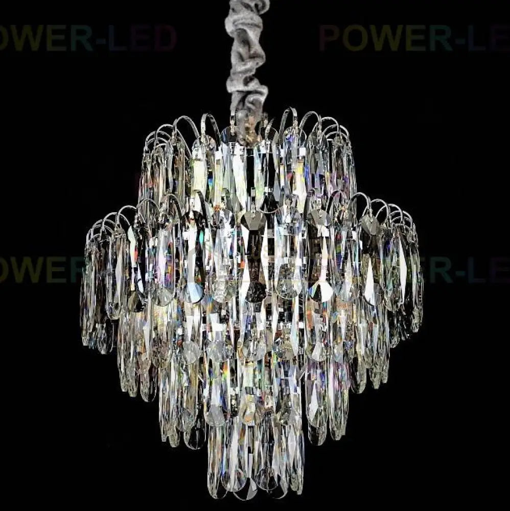 Candelabru Cristal Mini June ⌀300Mm Chandeliers Crystal