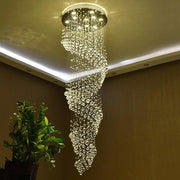Candelabru Cristal LUXURY VORTEX 240cm