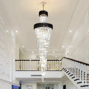 Candelabru Cristal Black Panther LUXURY 260CM