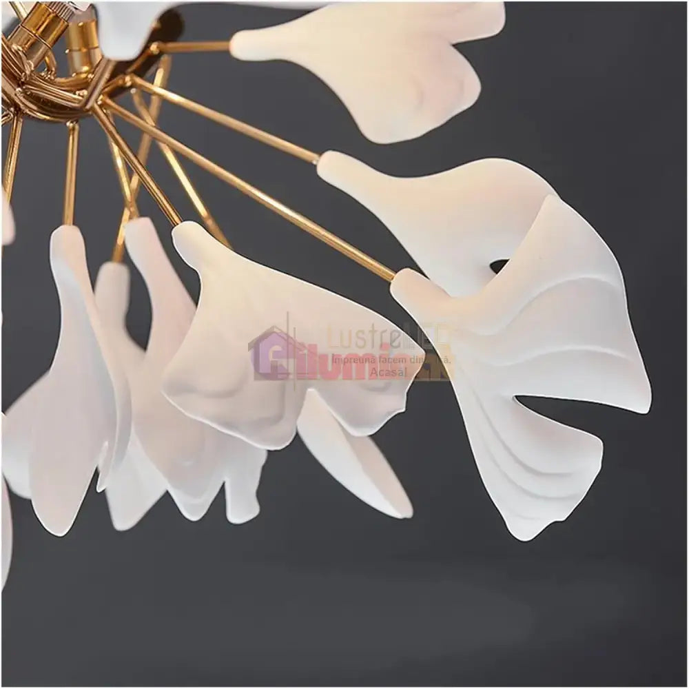 Candelabru LUXURY Golden VALERY Grande 200x100cm lustreled.ro