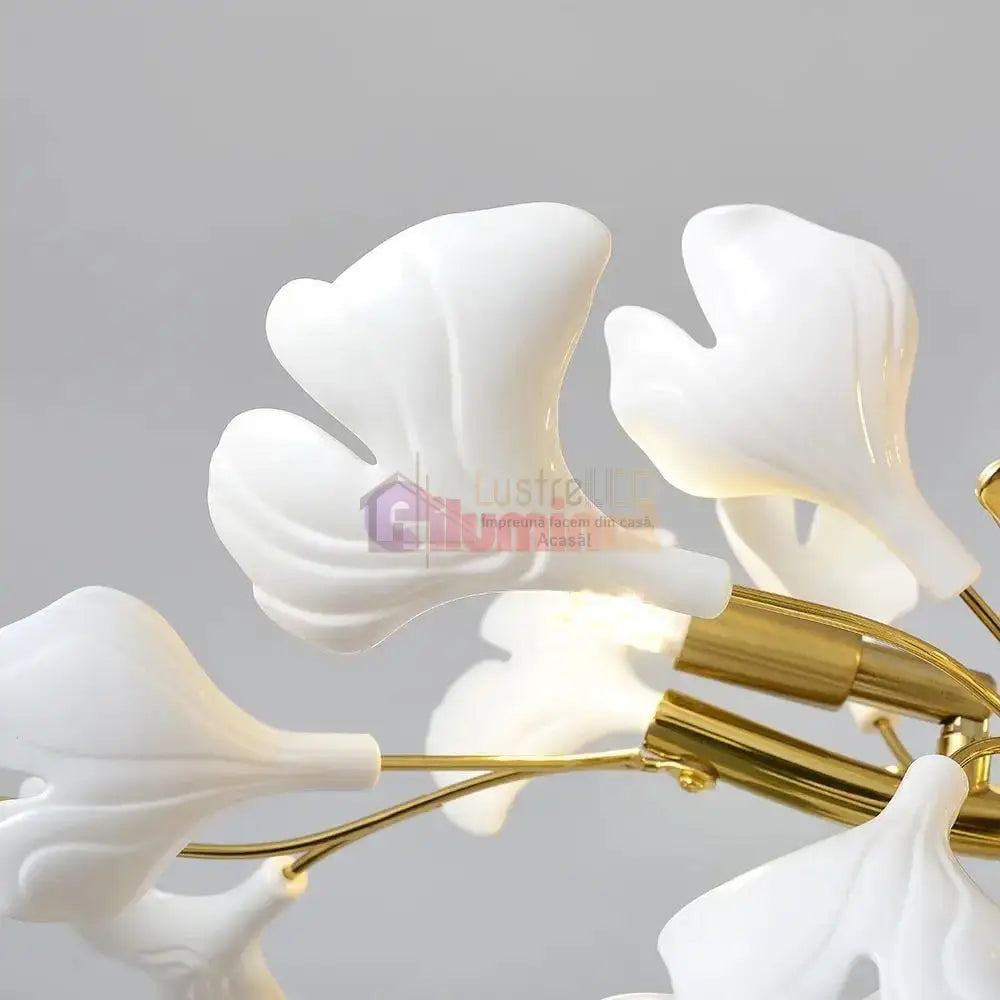 Candelabru LUXURY Golden VALERY Grande 200x100cm lustreled.ro