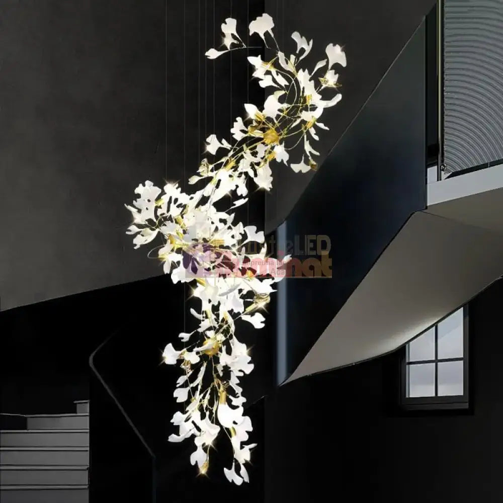 Candelabru LUXURY Golden VALERY Grande 200x100cm lustreled.ro