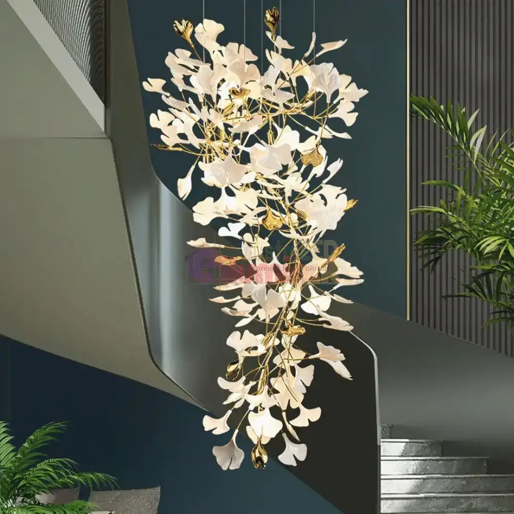 Candelabru LUXURY Golden VALERY Grande 200x100cm lustreled.ro