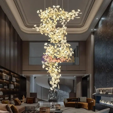 Candelabru LUXURY Golden VALERY Grande 200x100cm