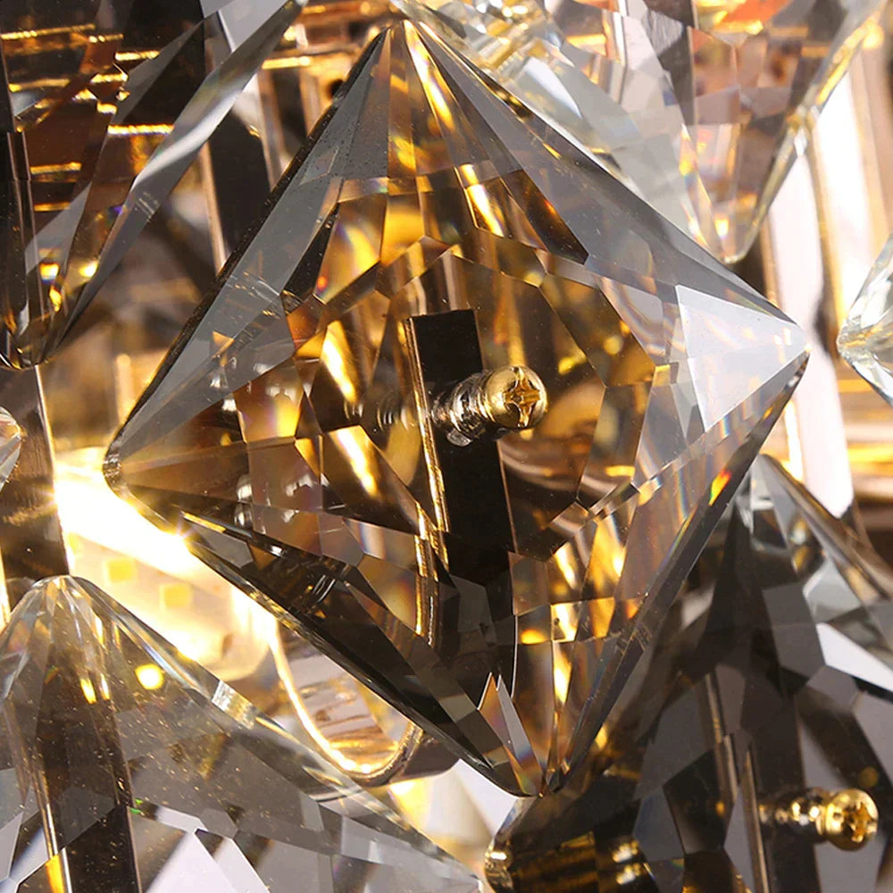 Candelabru Cristal HITANA 500mm