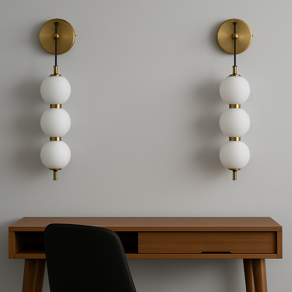 Aplica GOLD 15x2W 59106/3 CP AURIE / ABAJUR / APLICA PERETE Wall Light Fixtures